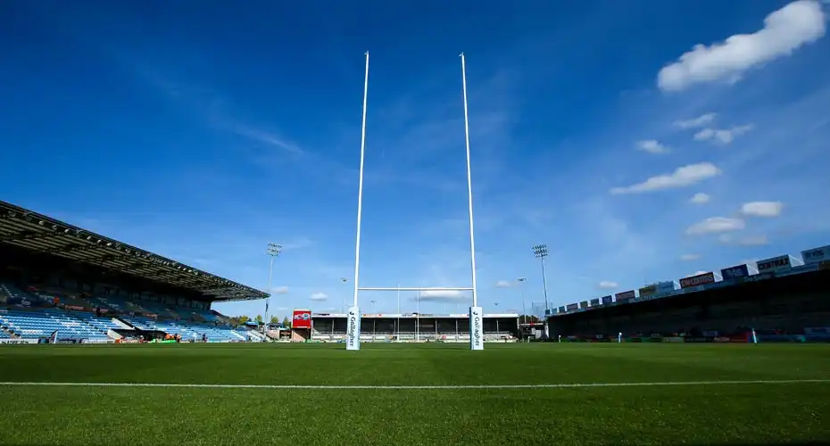 Sandy Park stadium