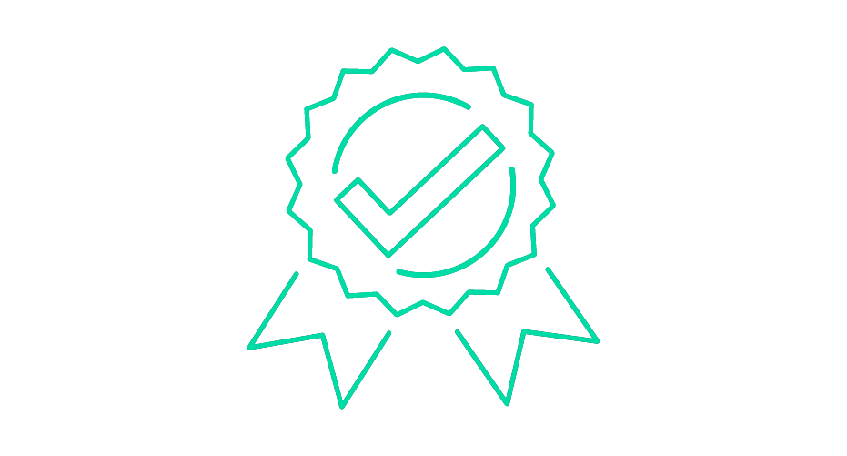 Accreditation icon