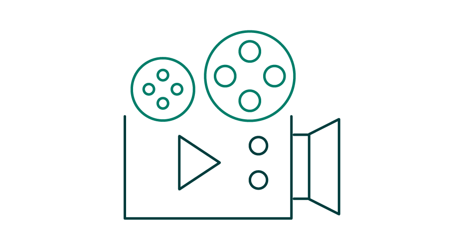 Video Camera icon