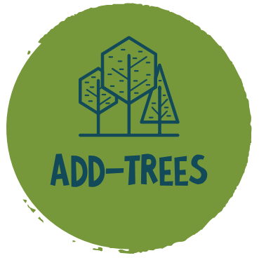 ADD-TREES logo