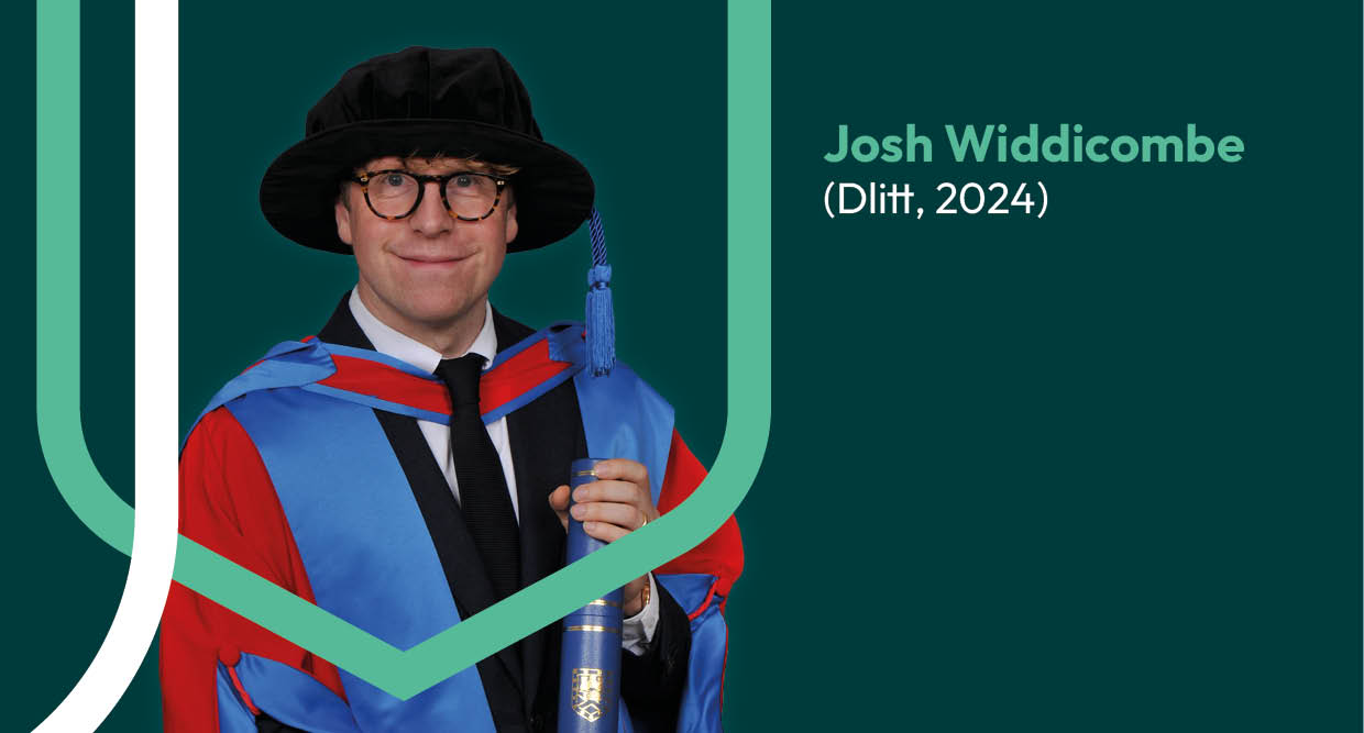 Josh Widdicombe